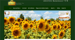 Desktop Screenshot of gardengrove.net
