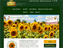 Tablet Screenshot of gardengrove.net